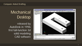 Evolution of Drawing as an Engineering Discipline | PDF