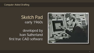 Evolution of Drawing as an Engineering Discipline Slide 52