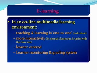 Evolution of education technology | PPTX