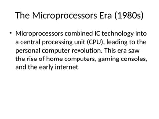 Evolution_of_Electronics_Presentation_With_Timeline.pptx