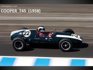 COOPER T45 (1958)
 