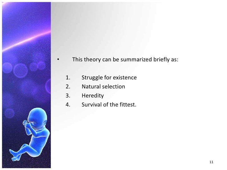 Darwin S Theory Of Natural Selection Assumes That Darwin S Theory Of Natural Selection Assumes That