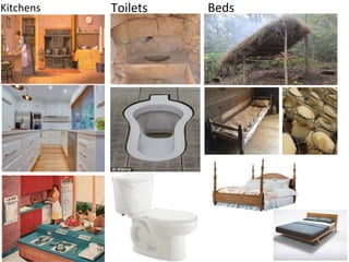 Kitchens Toilets Beds
 