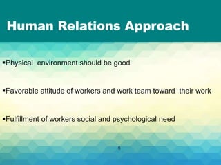 Evolution of human resource management | PPTX