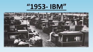 Evolution of ICT in Education | PPTX