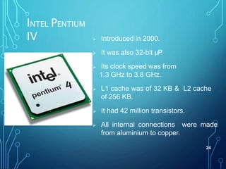 Evolution of intel 4004 to i9.pptx