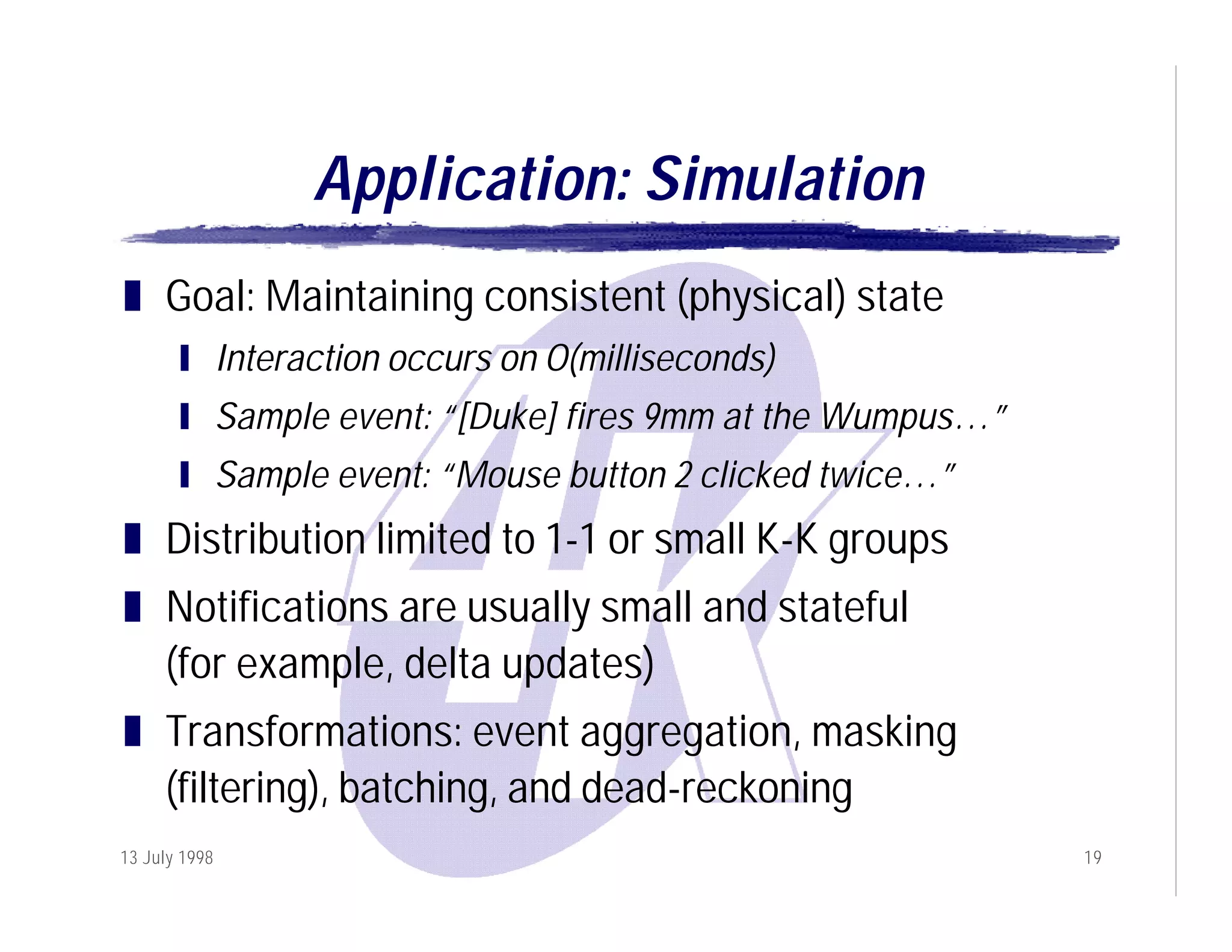 The Evolution of Internet-Scale Event Notification Services