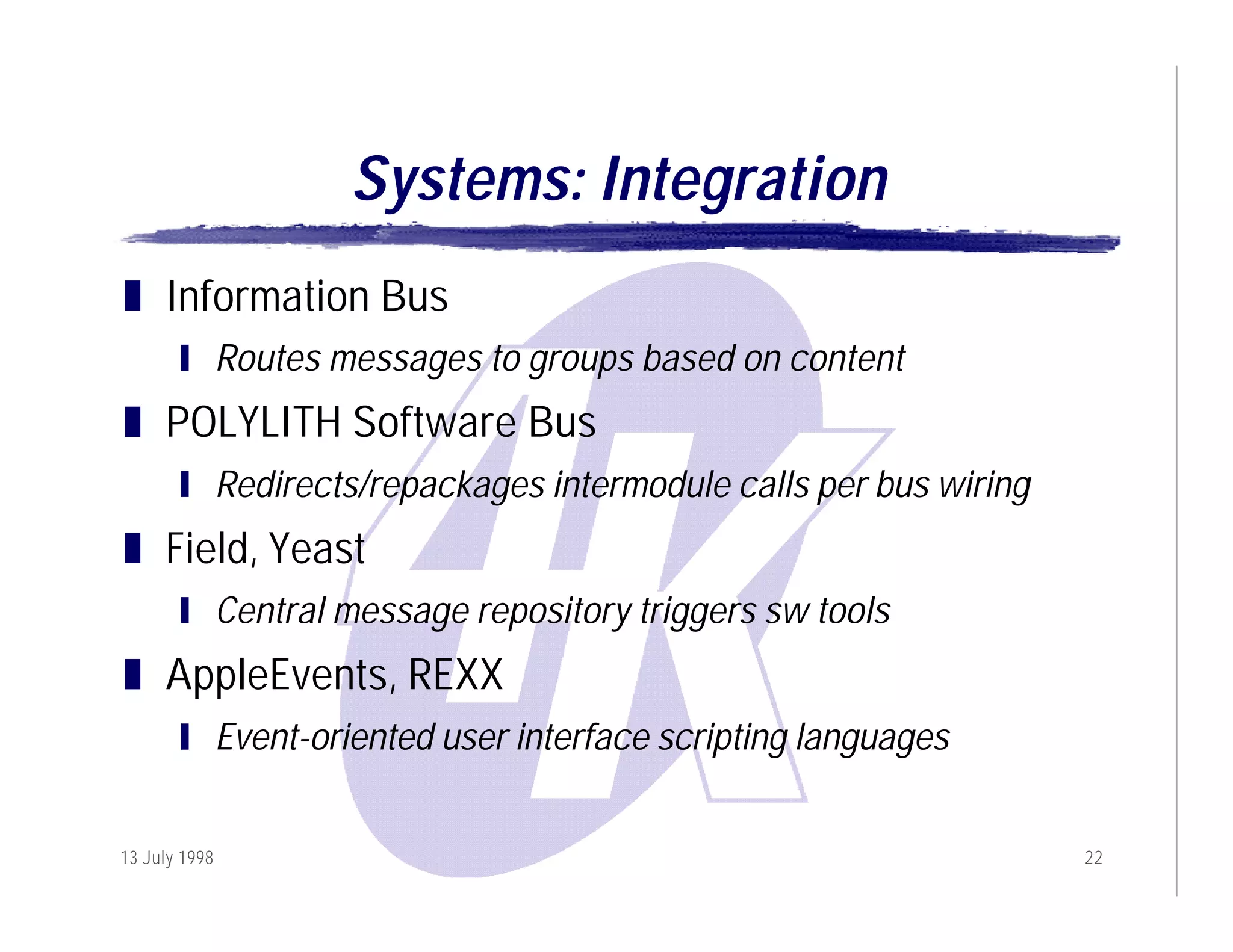 The Evolution of Internet-Scale Event Notification Services