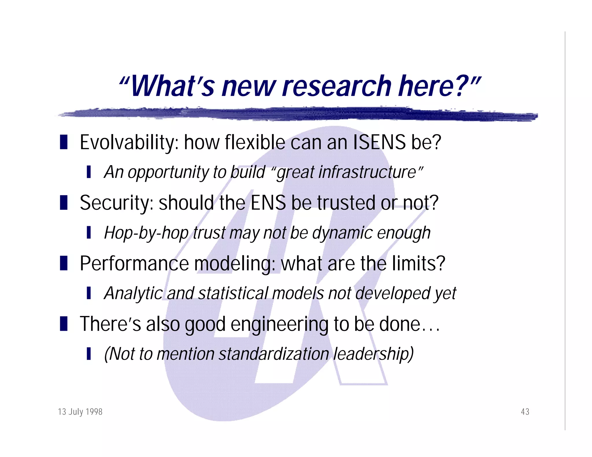 The Evolution of Internet-Scale Event Notification Services