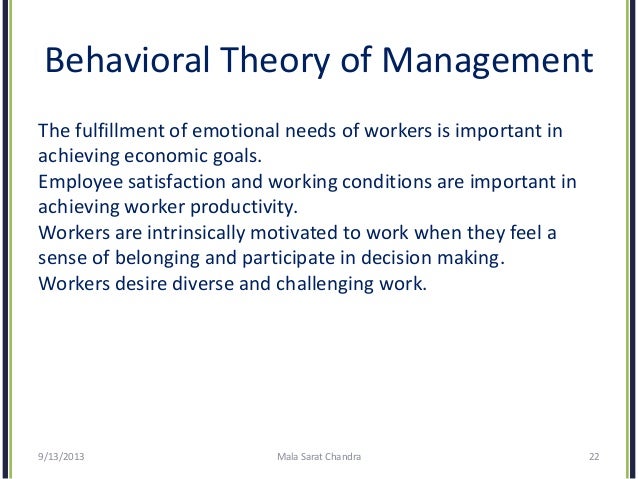 evolution of managment theories The evolution of management theory through the 20th century. evolution of managment theories The evolution of management theory through the 20th century.