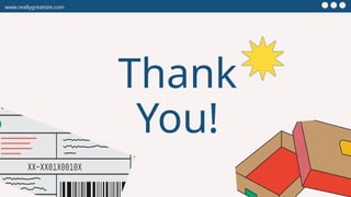 Thank
You!
www.reallygreatsite.com
 