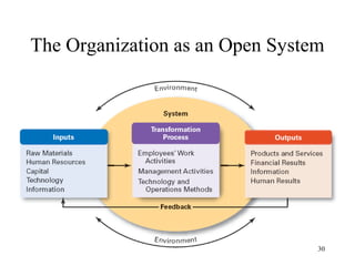 Evolution of management theory itm ch02 | PPT