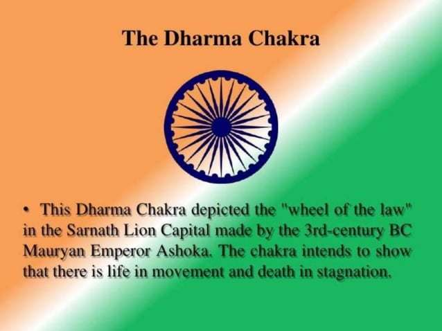 Evolution of Indian national flag | PPTX