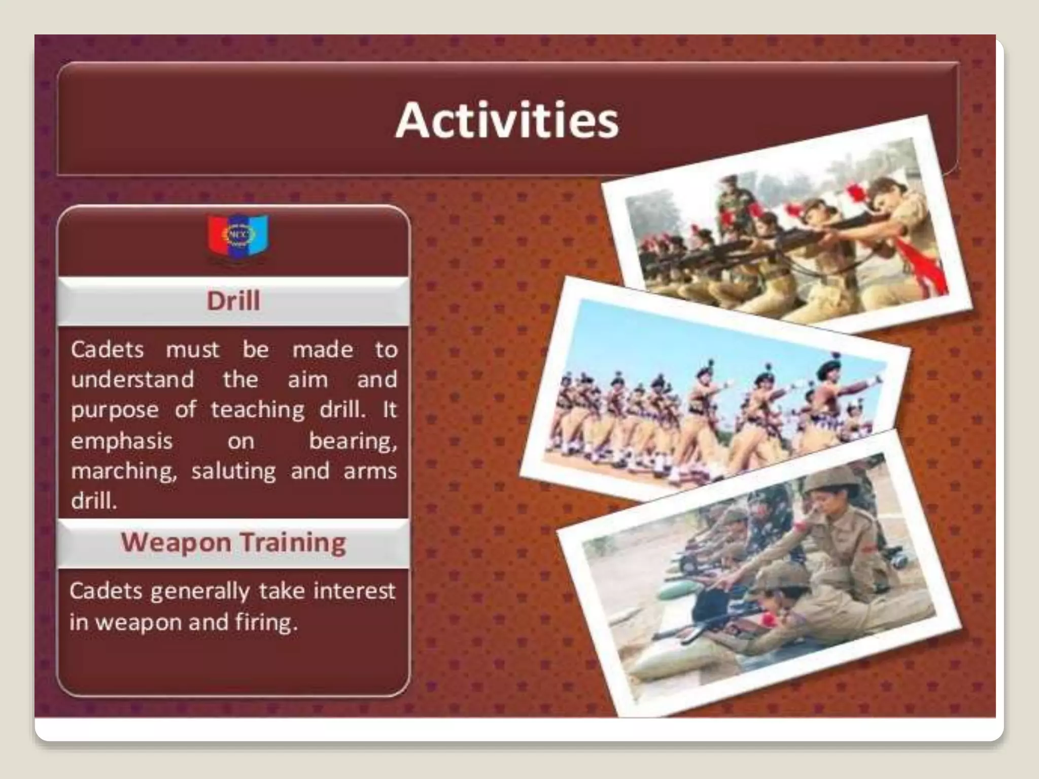 Evolution of ncc ppt nhb | PPTX