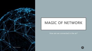 Evolution of network - computer networks | PPTX