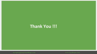 Thank You !!!
 