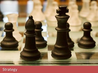 Strategy
 