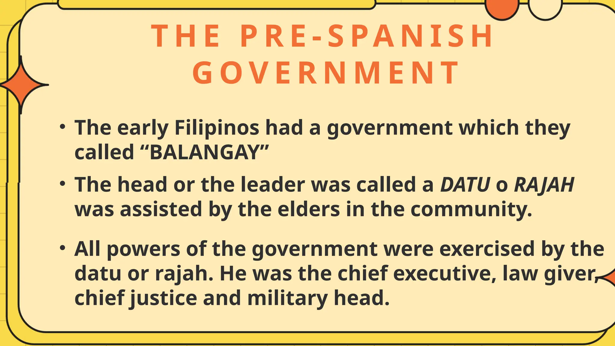 Evolution of Philippine Politics and Governance | PPTX