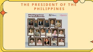 Evolution of Philippine Politics and Governance | PPTX