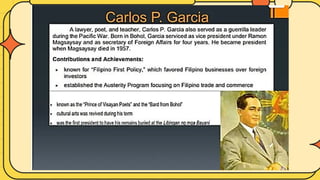 Evolution of Philippine Politics and Governance | PPTX