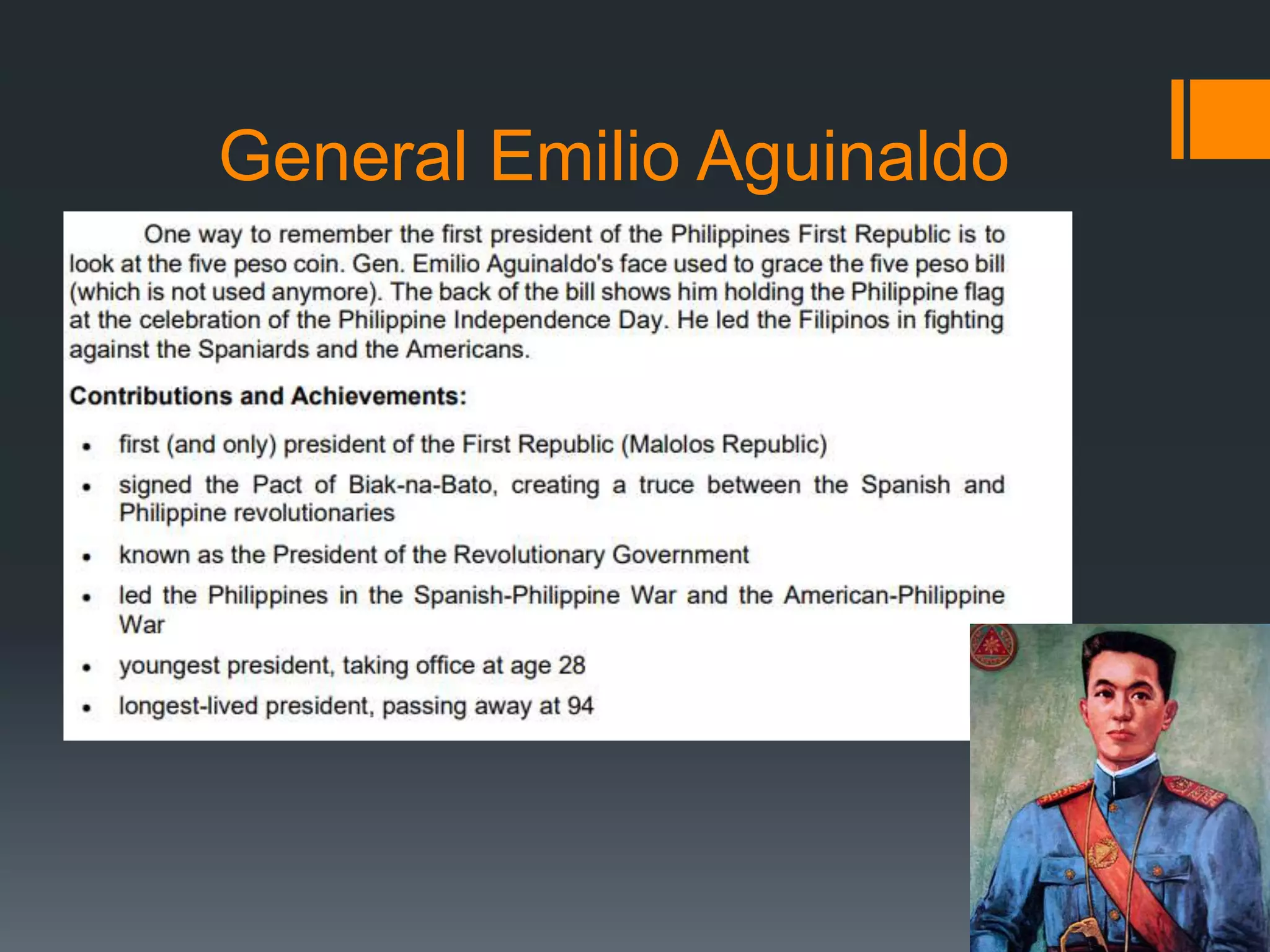 Evolution of Philippine Politics and Governance | PPTX