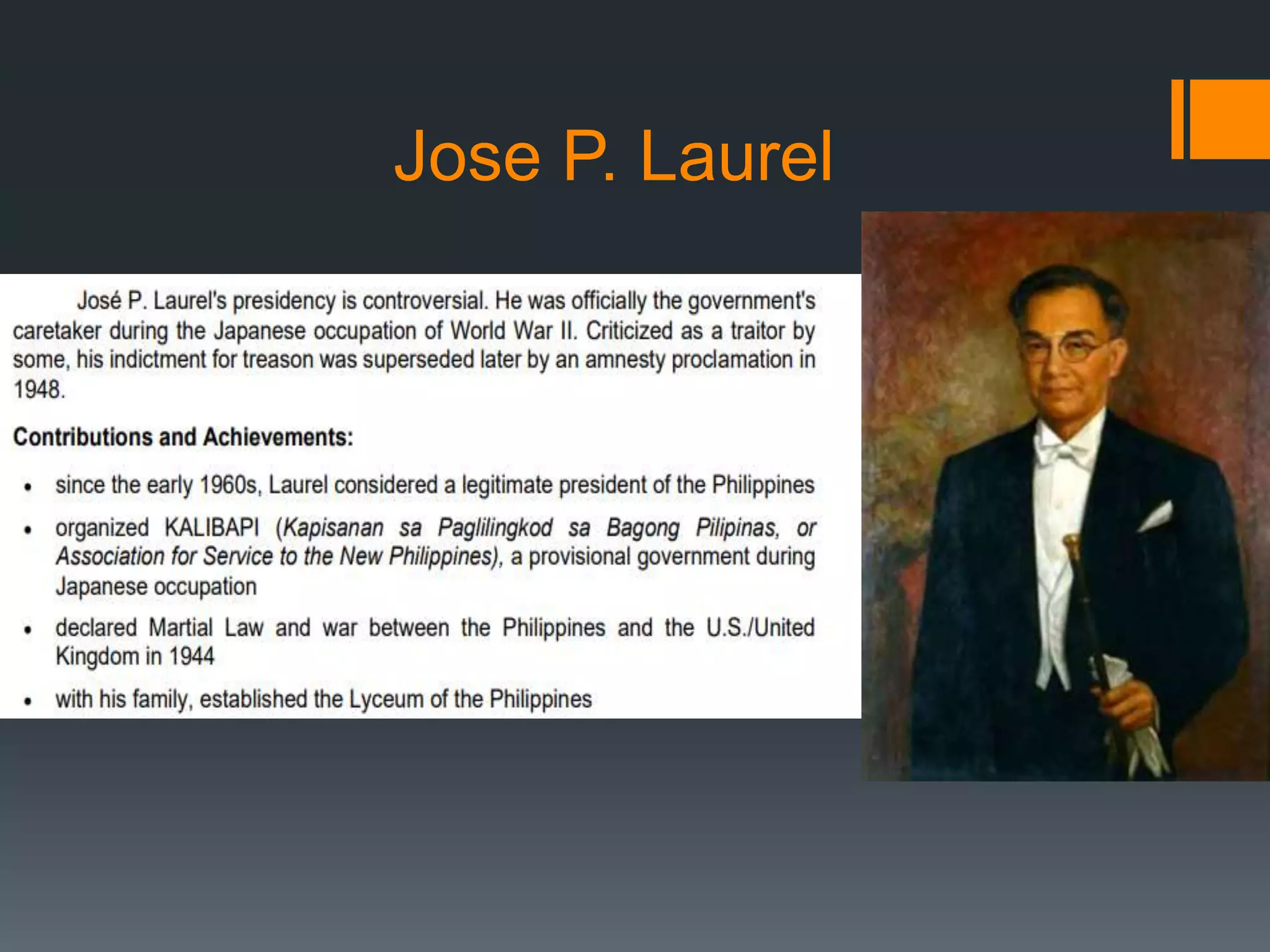 Evolution of Philippine Politics and Governance | PPTX