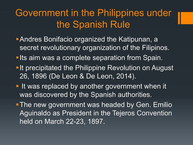 Evolution of Philippine Politics and Governance | PPTX
