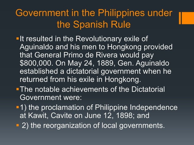 Evolution of Philippine Politics and Governance | PPTX