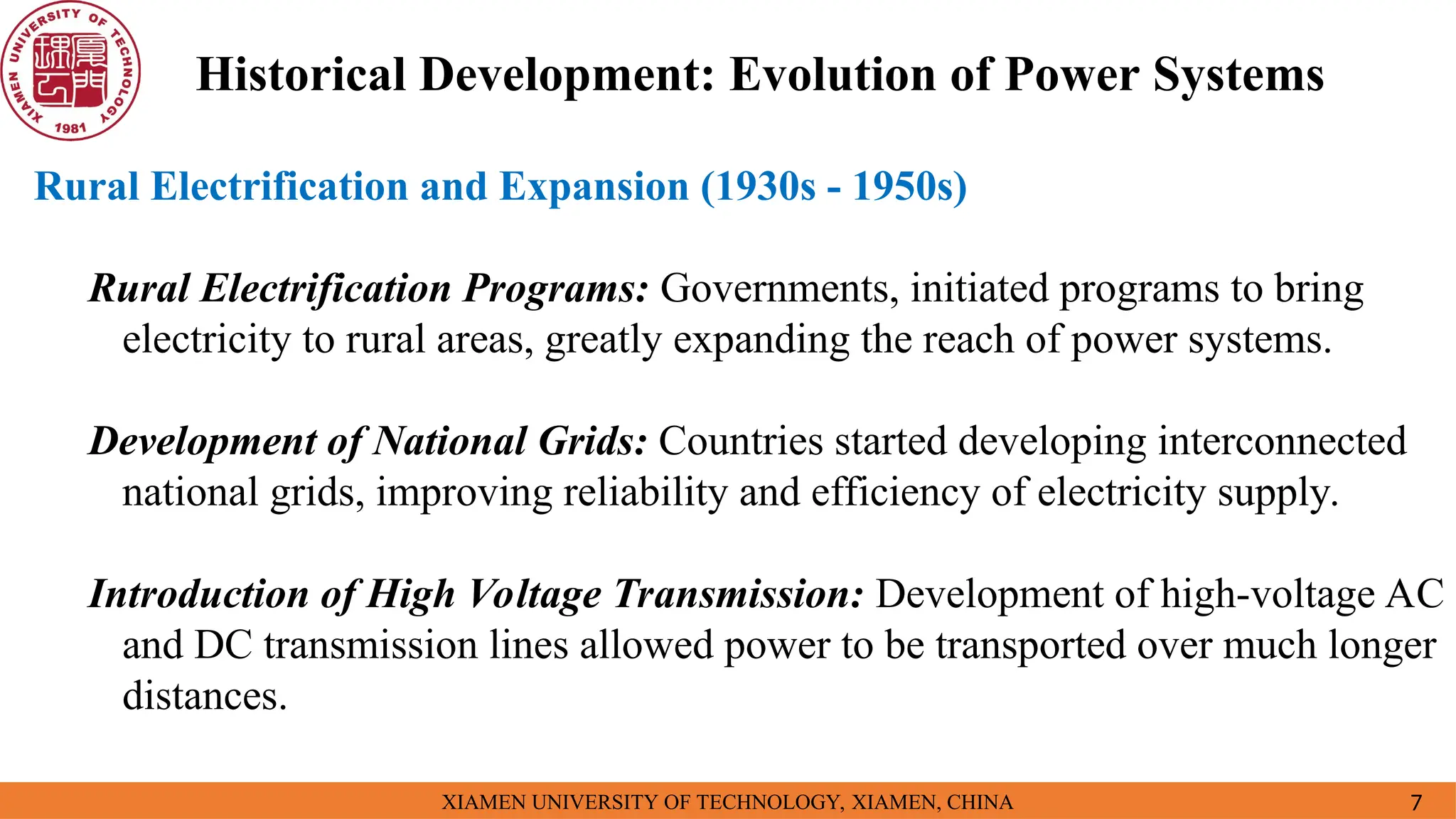 Evolution of Power Systems and types of Power Systems.ppt