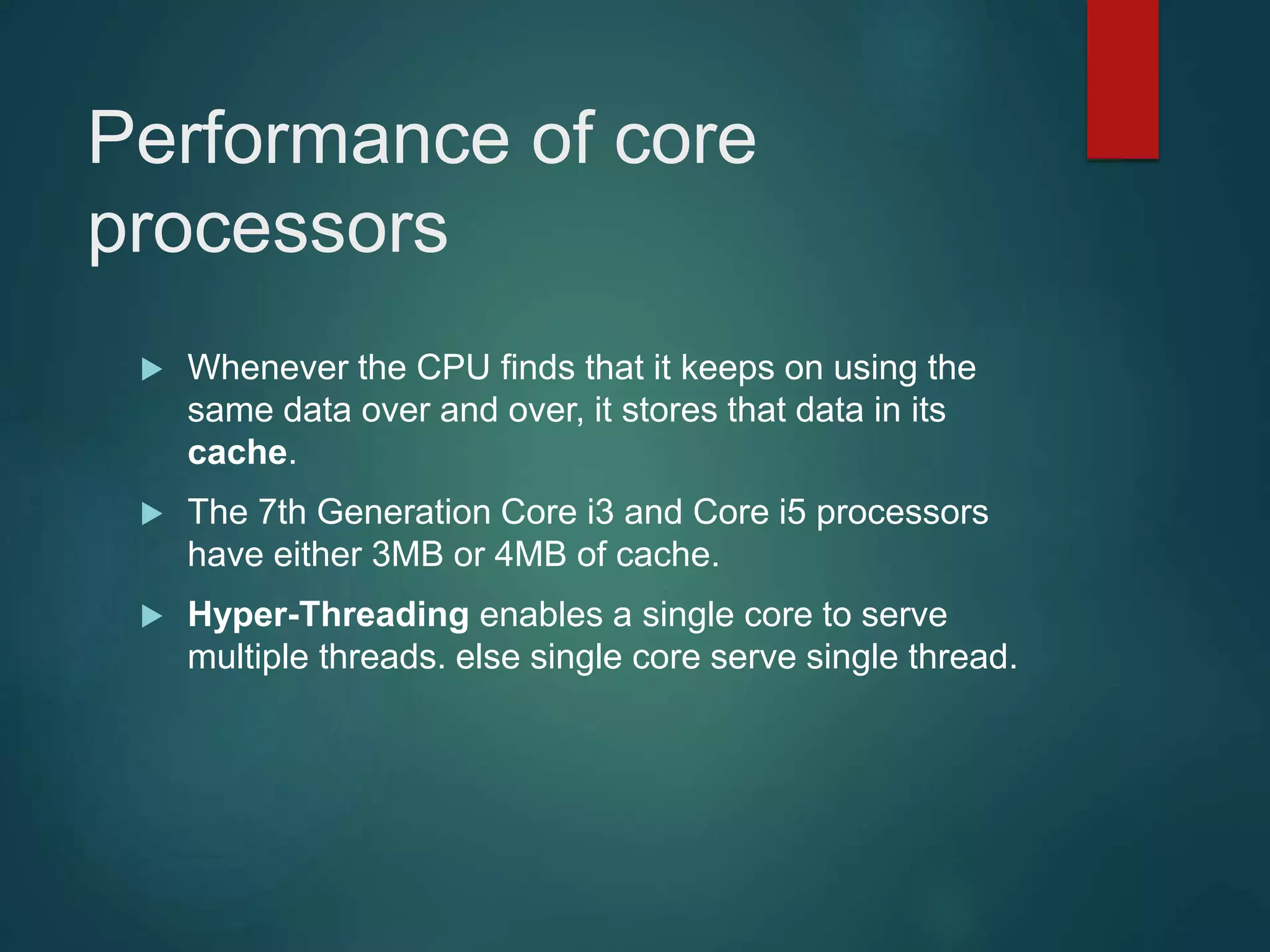 Evolution of processing capability | PPTX