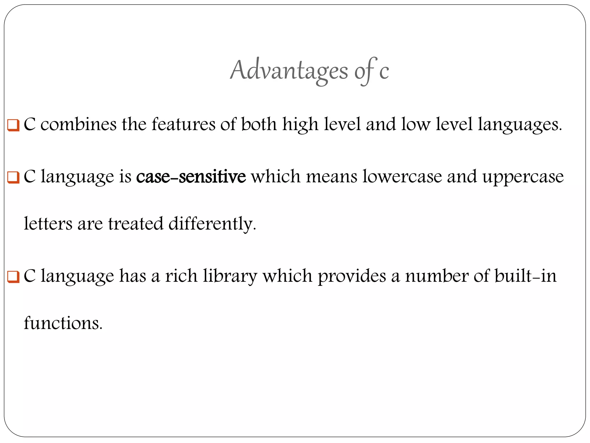 Evolution of programming language | PPTX
