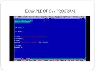 Evolution of programming language | PPTX