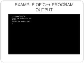 Evolution of programming language | PPTX