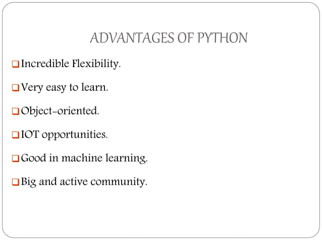 Evolution of programming language | PPTX
