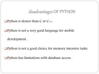 Evolution of programming language | PPTX