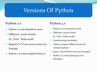 Evolution of programming languages | PPTX
