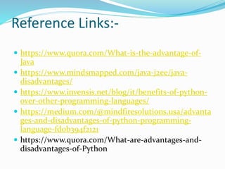 Evolution of programming languages | PPTX