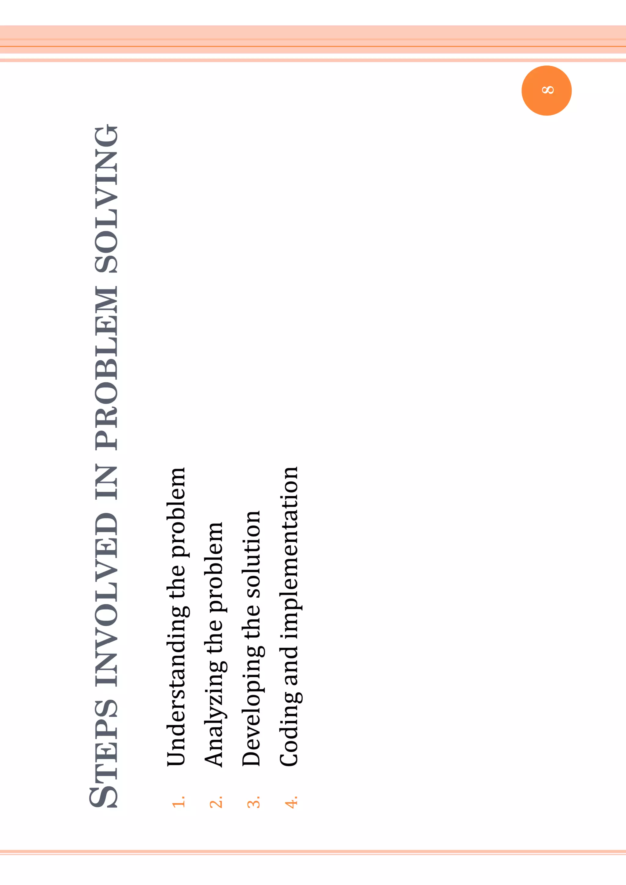 Evolution Of Programming Languages And Programming Steps Pdf Evolution Of Programming Languages And Programming Steps Pdf