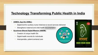 Evolution of Public Health ,WORLD,INDIA,COMMUNITY MEDICINE | PPTX