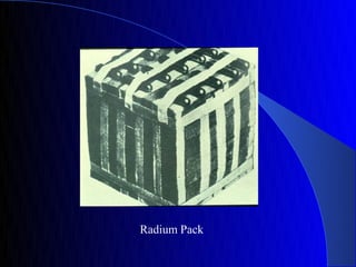 Radium Pack
 