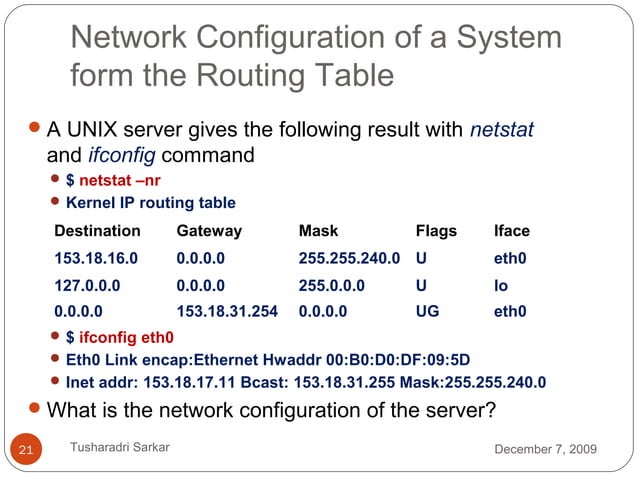 Evolution of Routing Techniques | PPT