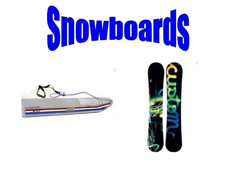 evolution of snowboards inventions