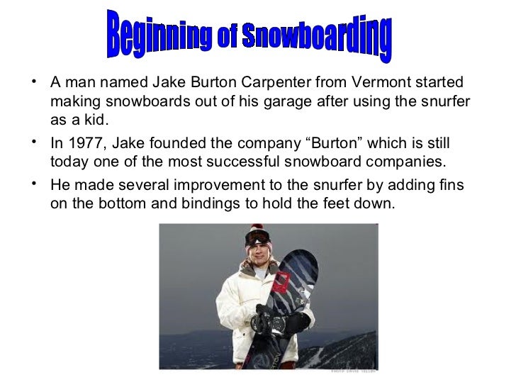 Evolution of snowboards inventions and innovations 3