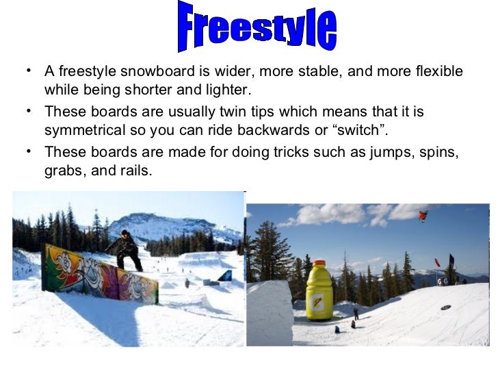 Evolution of snowboards inventions and innovations 3
