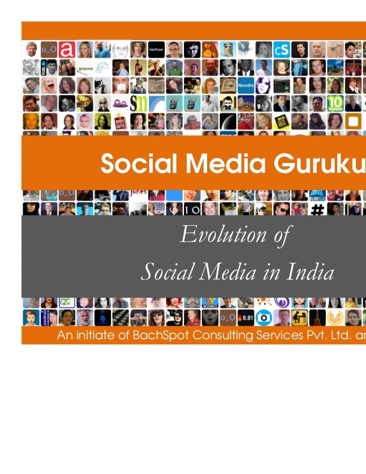 Social Media GurukulAn initiate of BachSpot Consulting Services Pvt. Ltd. and F.A.R.E 