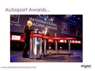 Autosport Awards...




www.slingshotsponsorship.com
 