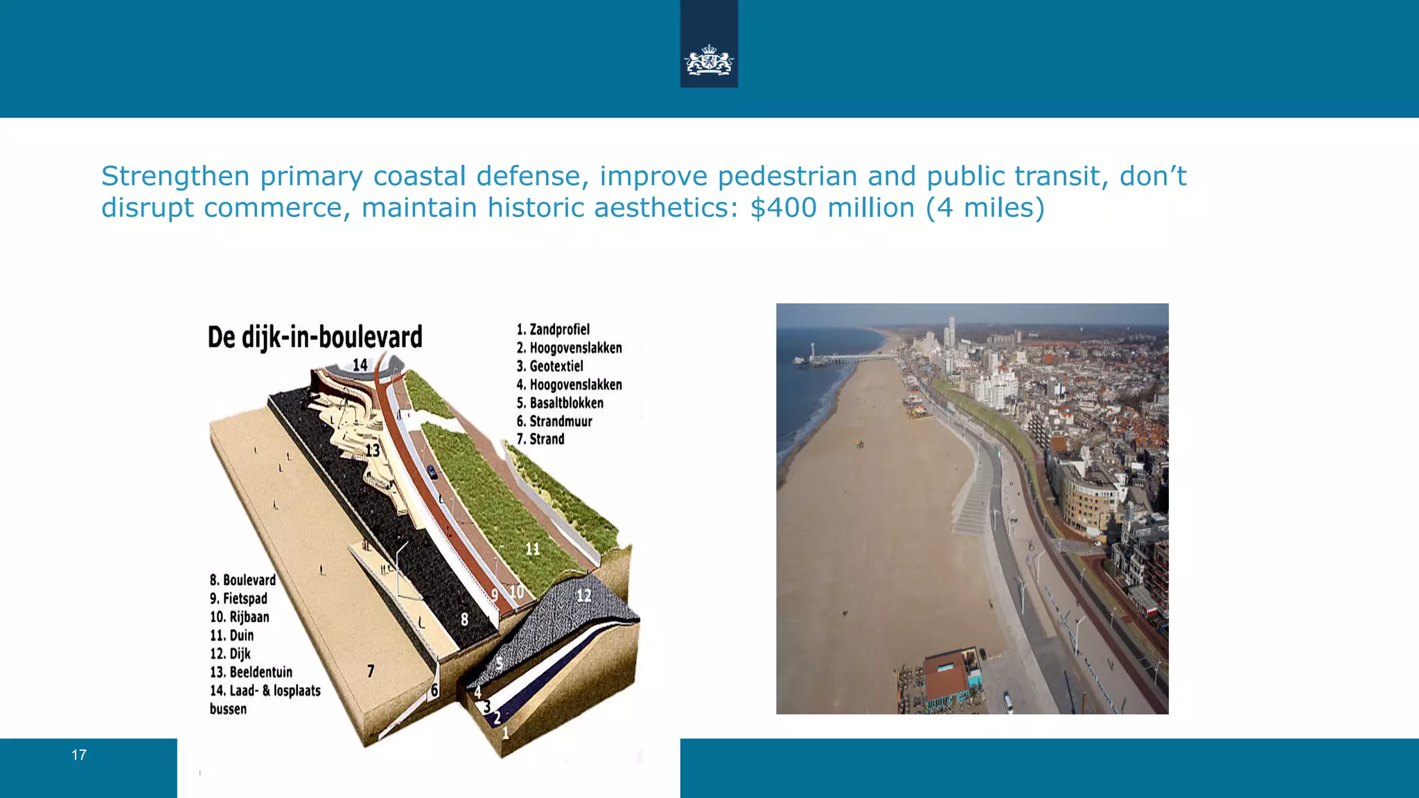 Evolution of Storm Surge Barrier Design - Dale Morris | PDF