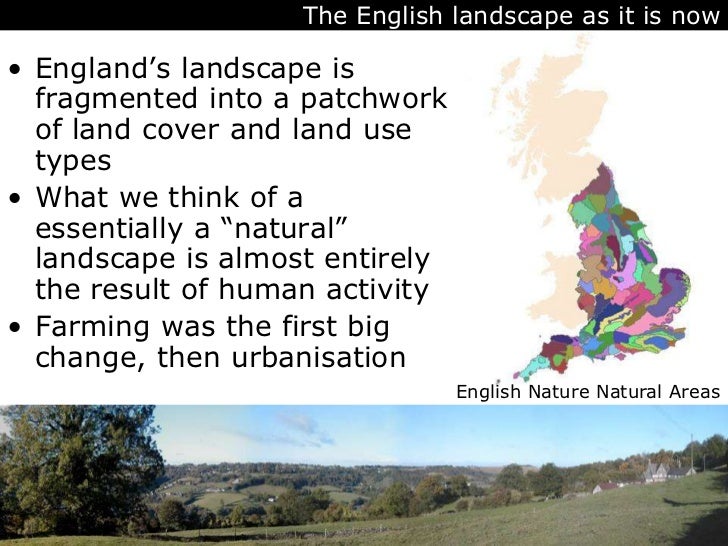 1017 Evolution of the British Landscape