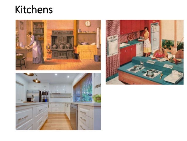 Evolution of the house and home