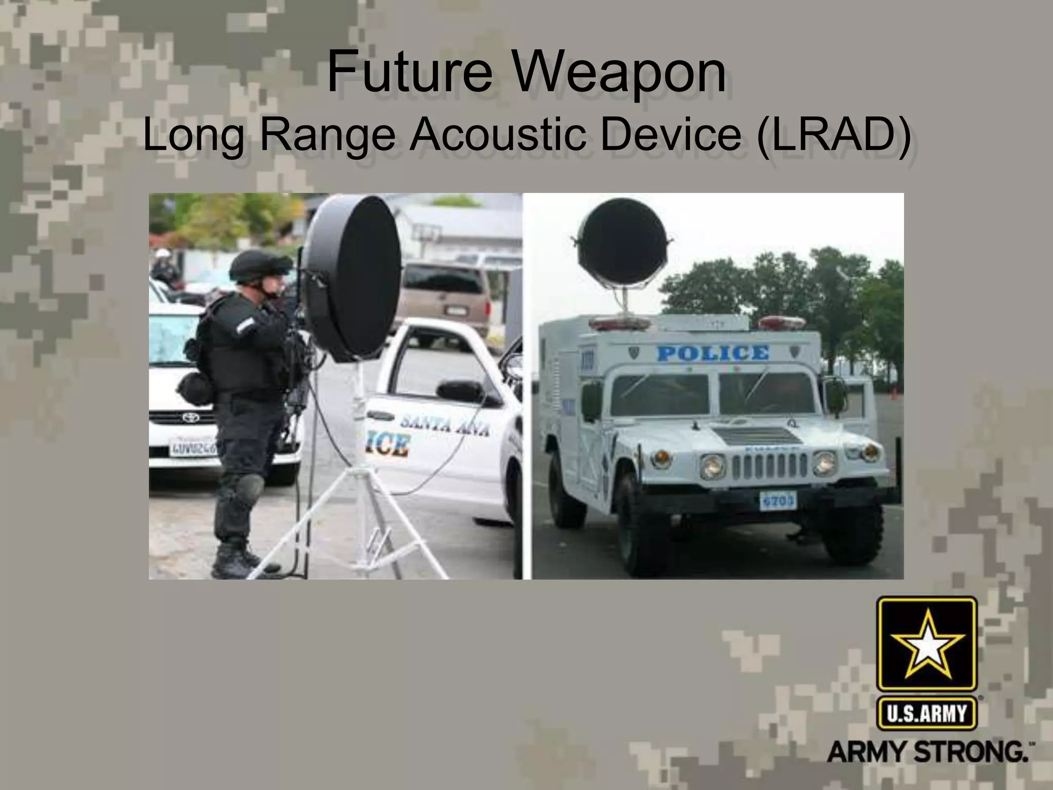 Evolution Of The Infantry Rifle(1)